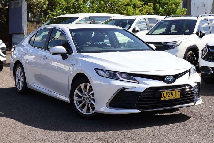 2024 Toyota Camry Ascent