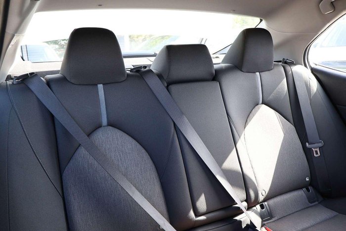 2024 Toyota Camry Ascent