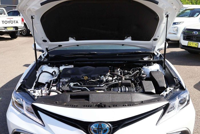 2024 Toyota Camry Ascent