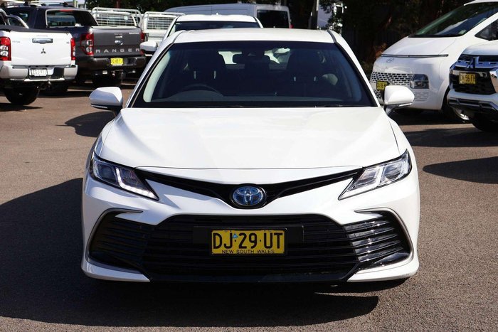 2024 Toyota Camry Ascent
