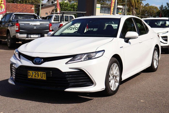 2024 Toyota Camry Ascent