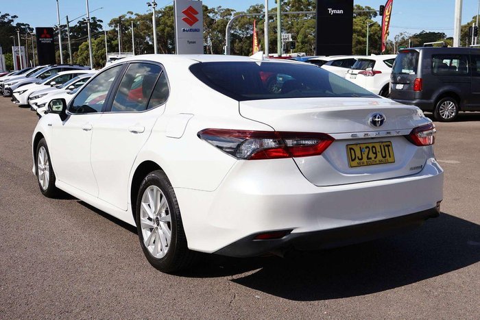 2024 Toyota Camry Ascent