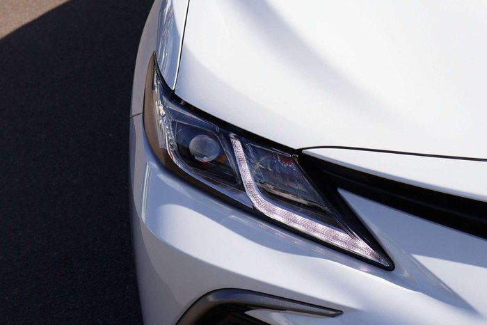 2024 Toyota Camry Ascent