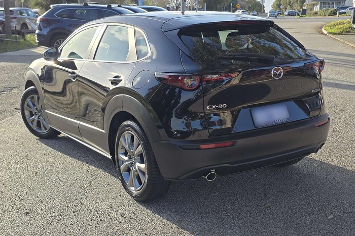 2025 Mazda CX-30 G20 Evolve