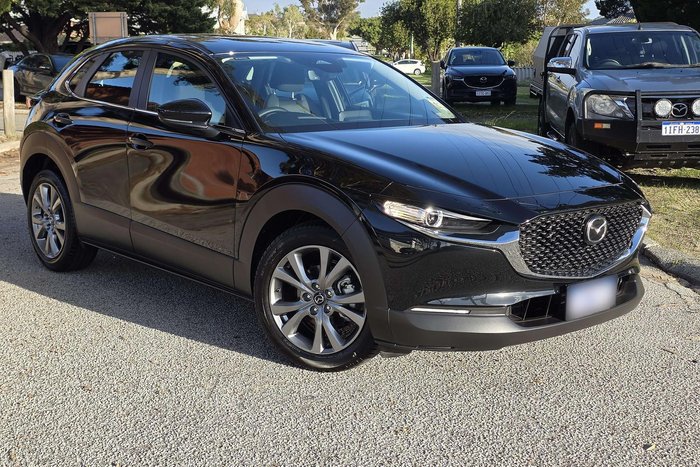 2025 Mazda CX-30
