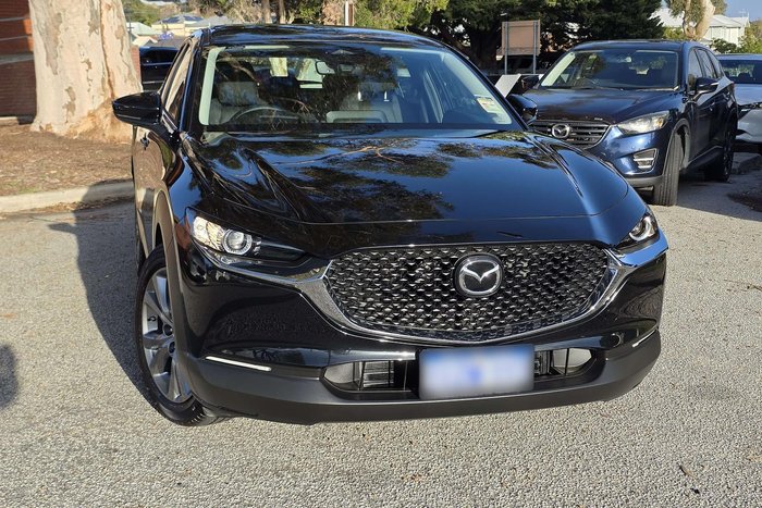 2025 Mazda CX-30 G20 Evolve