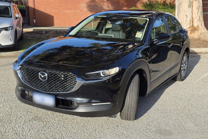 2025 Mazda CX-30 G20 Evolve