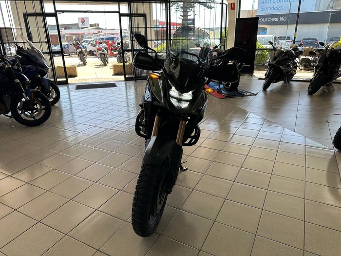 2022 Honda CB500XA CB500 Green