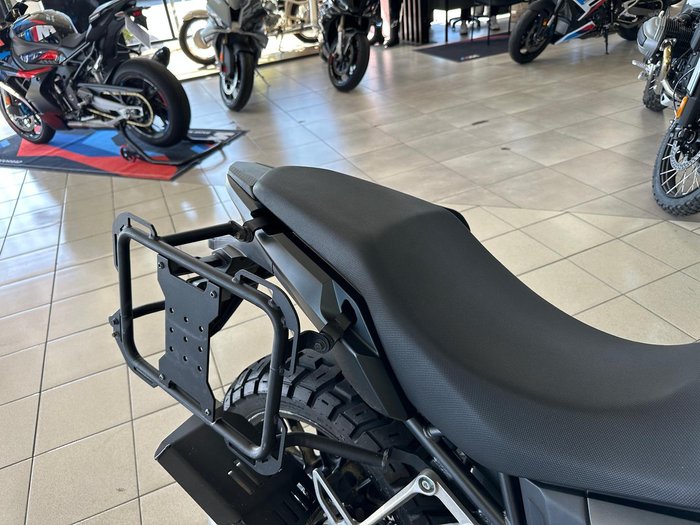 2022 Honda CB500XA CB500 Green