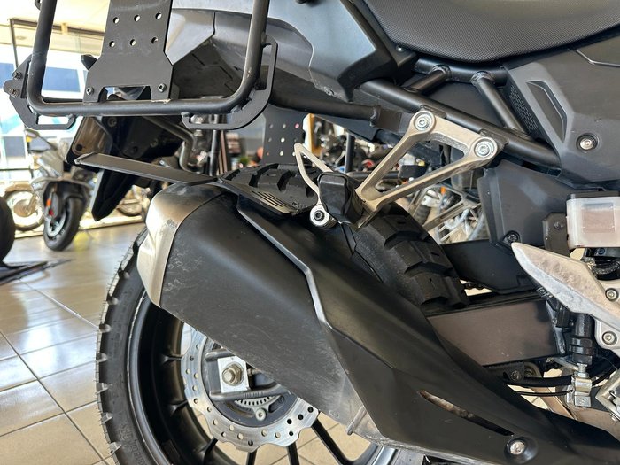 2022 Honda CB500XA CB500 Green