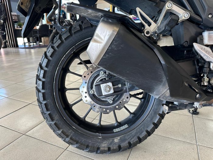 2022 Honda CB500XA CB500 Green