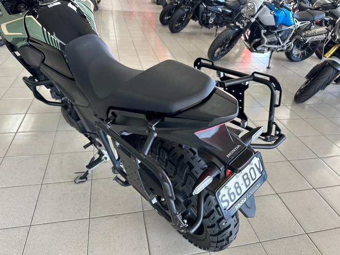 2022 Honda CB500XA CB500 Green