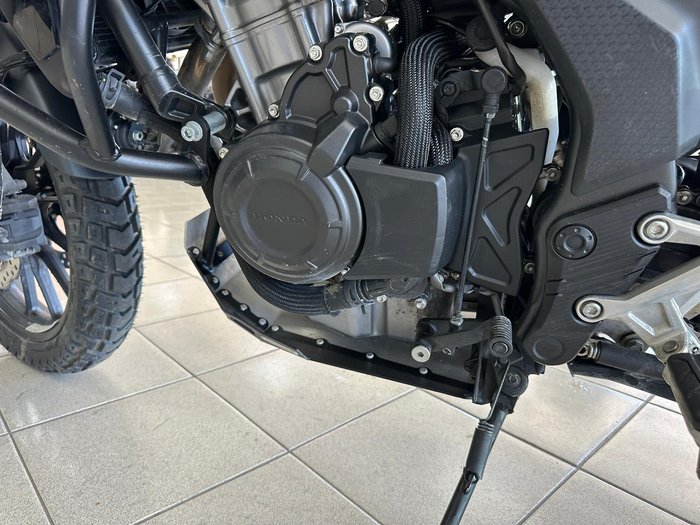 2022 Honda CB500XA CB500 Green