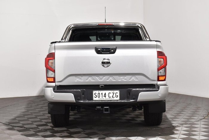 2023 Nissan Navara ST-X