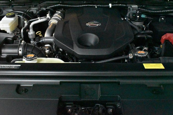 2023 Nissan Navara ST-X