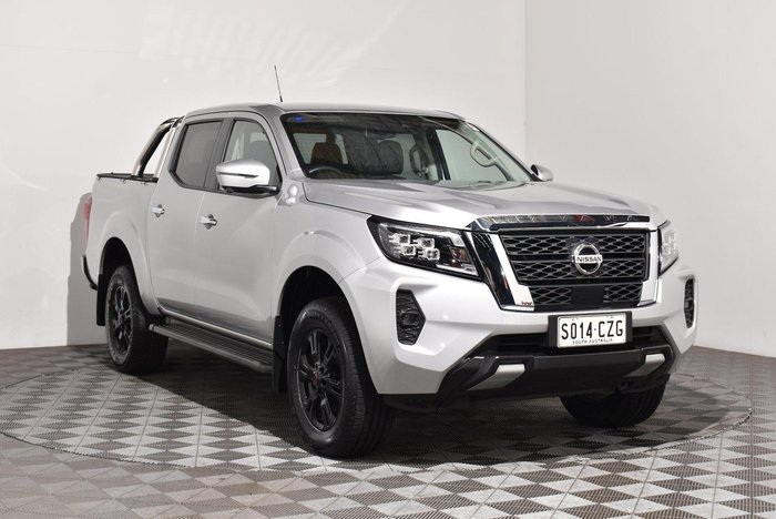 2023 Nissan Navara ST-X