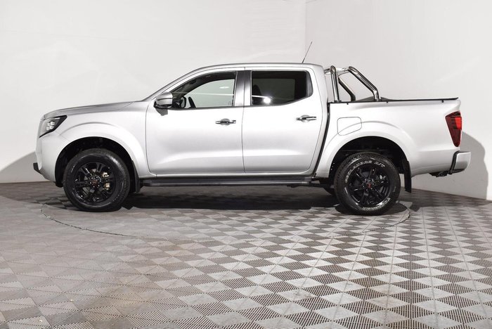2023 Nissan Navara ST-X