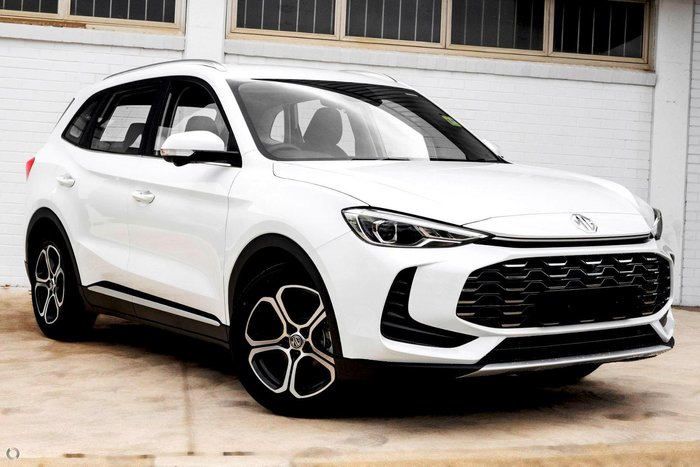 2025 MG ZS Excite Hybrid+