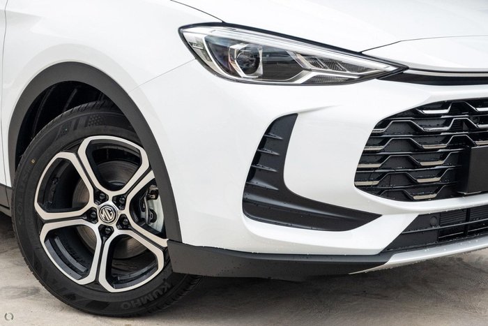 2025 MG ZS Excite Hybrid+