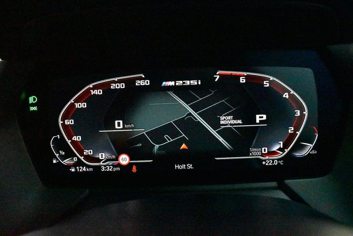 2022 BMW 2 Series M235i xDrive