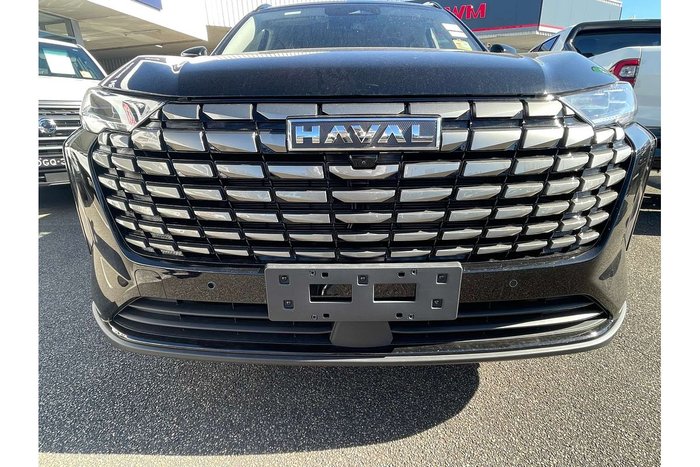 2026 GWM Haval H6 Lux B01 Golden Black (8T01)