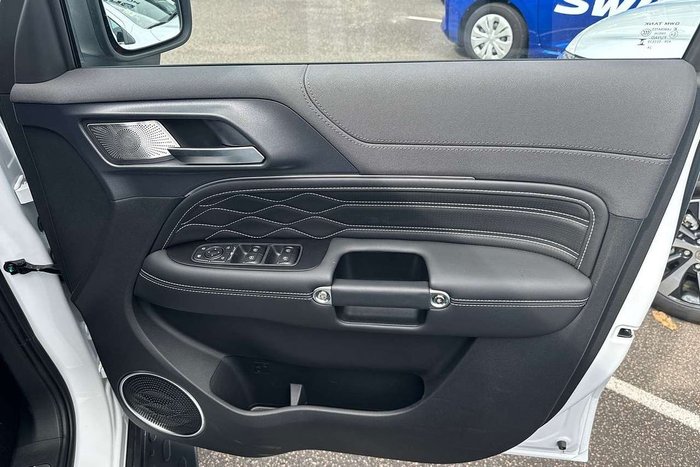 2026 GWM Tank 300 Ultra P01 4X4 On Demand Dusk Orange