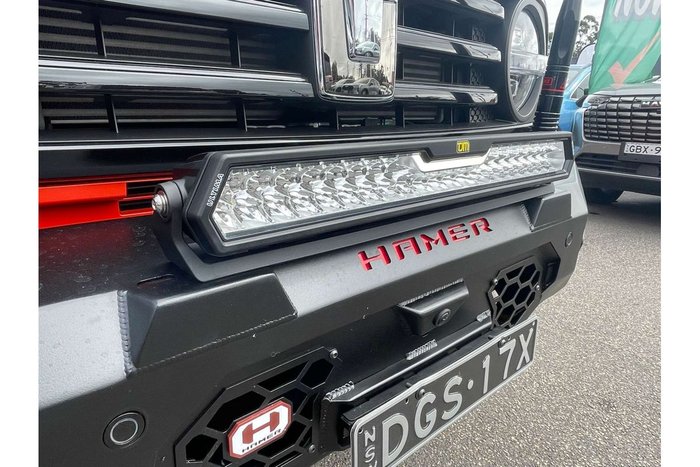2026 GWM Tank 300 Ultra