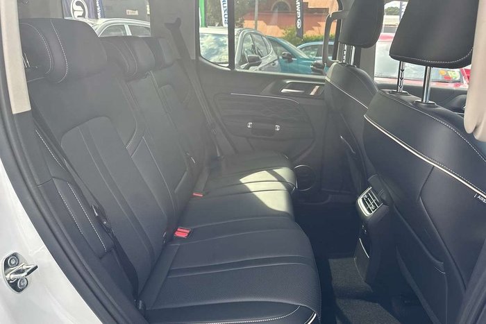 2026 GWM Tank 300 Ultra P01 4X4 On Demand Dusk Orange