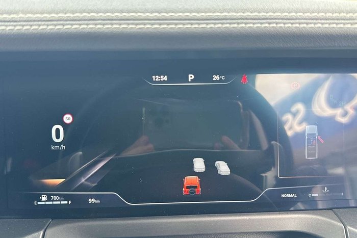 2026 GWM Tank 300 Ultra P01 4X4 On Demand Dusk Orange