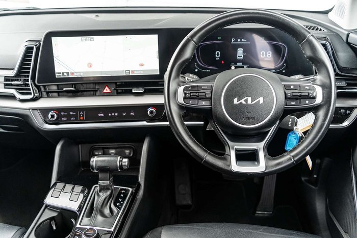 2022 Kia Sportage SX