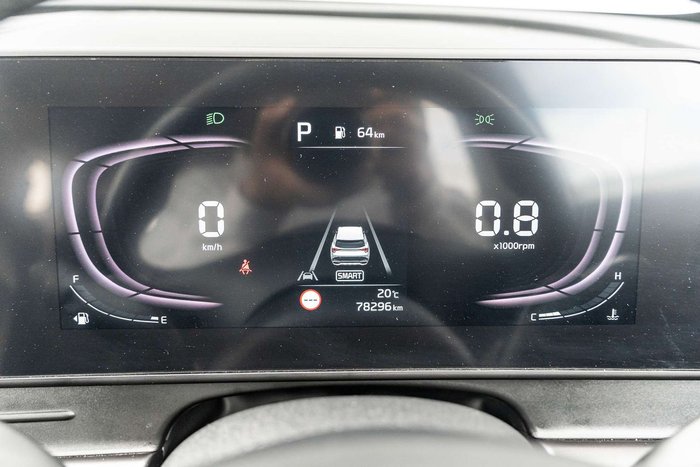 2022 Kia Sportage SX