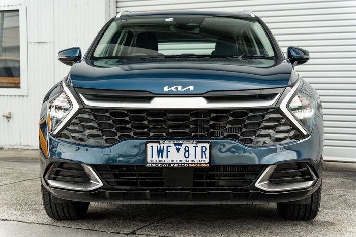 2022 Kia Sportage