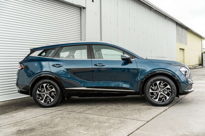2022 Kia Sportage