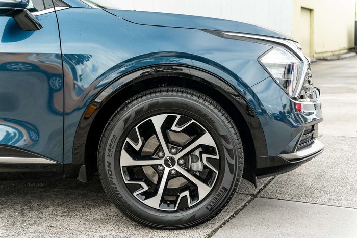 2022 Kia Sportage SX