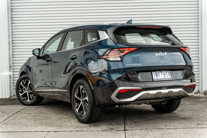 2022 Kia Sportage SX