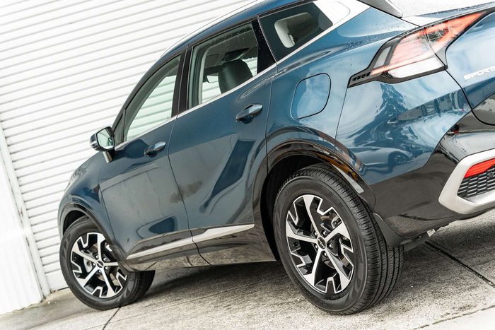 2022 Kia Sportage SX