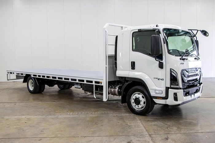 2025 Isuzu F Series