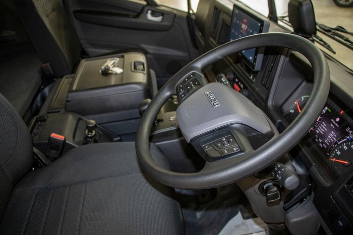 2025 Isuzu F Series FSR 140/120-240 AM R56