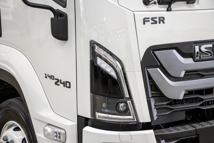 2025 Isuzu F Series FSR 140/120-240 AM R56