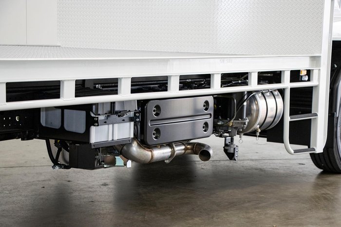 2025 Isuzu F Series FSR 140/120-240 AM R56