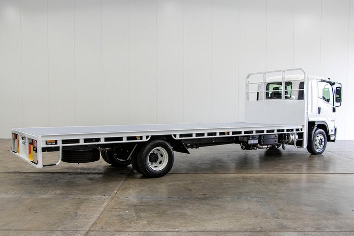 2025 Isuzu F Series