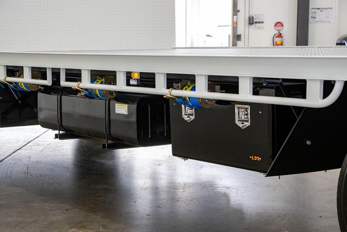 2025 Isuzu F Series FSR 140/120-240 AM R56