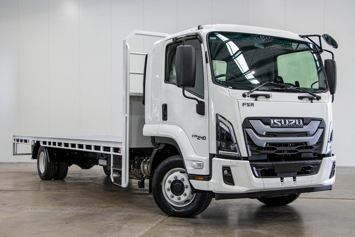 2025 Isuzu F Series