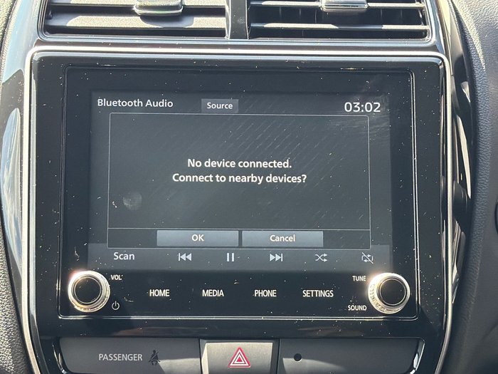 2024 Mitsubishi ASX GSR