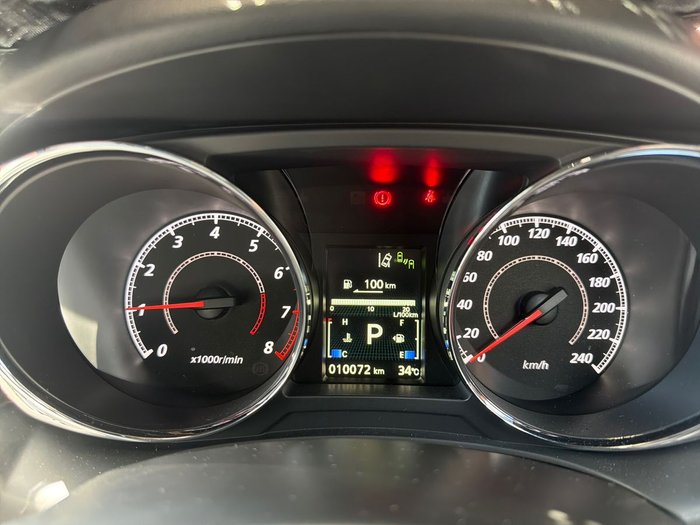 2024 Mitsubishi ASX GSR