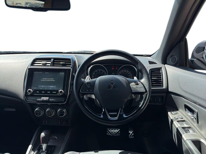 2024 Mitsubishi ASX GSR
