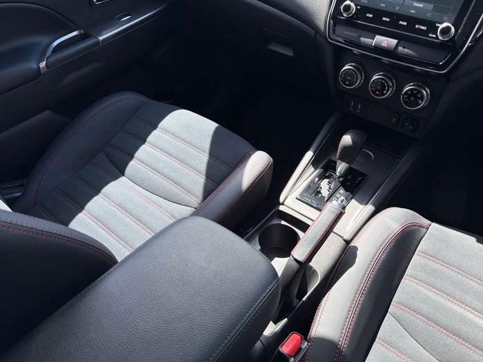 2024 Mitsubishi ASX GSR