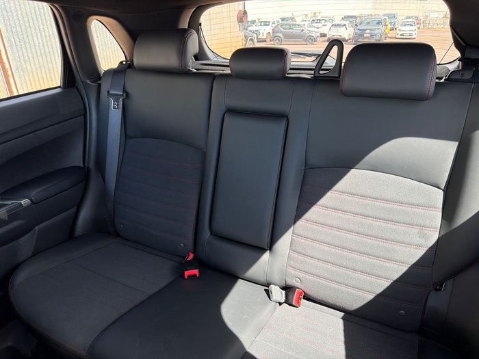 2024 Mitsubishi ASX GSR