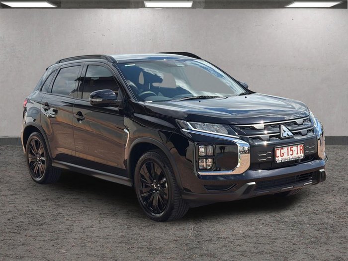2024 Mitsubishi ASX