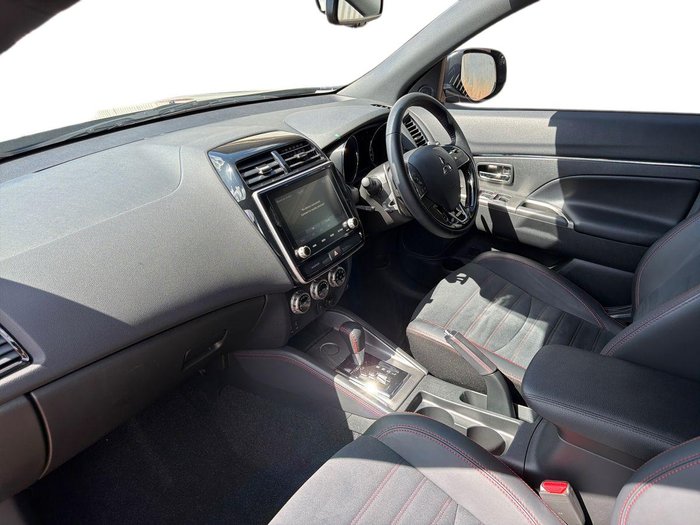 2024 Mitsubishi ASX GSR